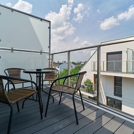 Villa Nova Lux Apartment Wroclaw Kowale By Noclegi Renters Exterior photo