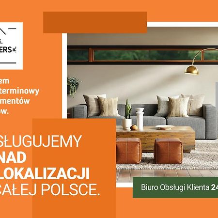 Villa Nova Lux Apartment Wroclaw Kowale By Noclegi Renters Exterior photo