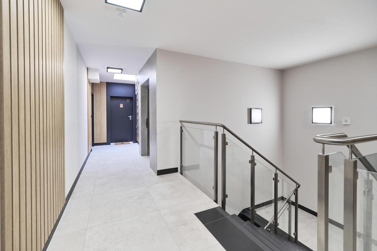 Villa Nova Lux Apartment Wroclaw Kowale By Noclegi Renters Exterior photo