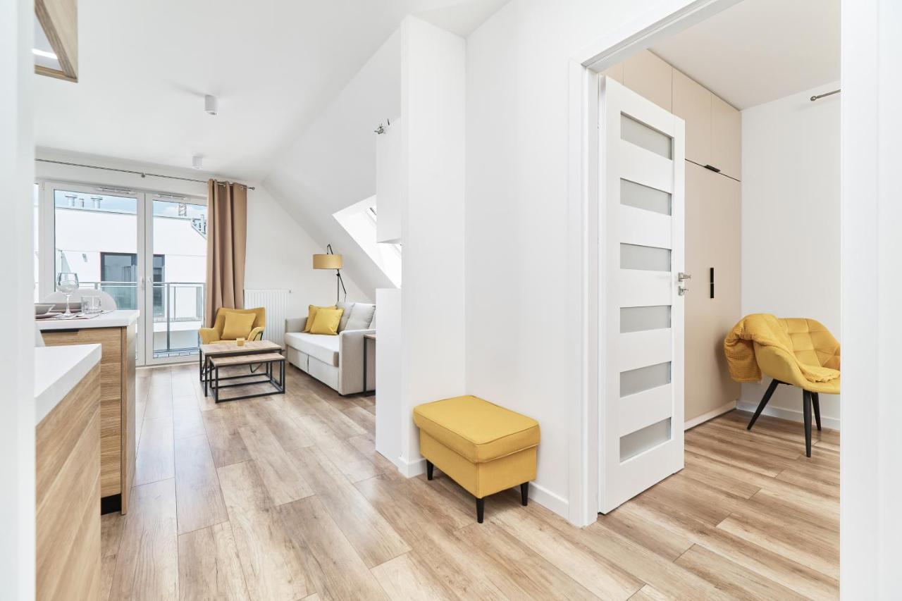 Villa Nova Lux Apartment Wroclaw Kowale By Noclegi Renters Exterior photo