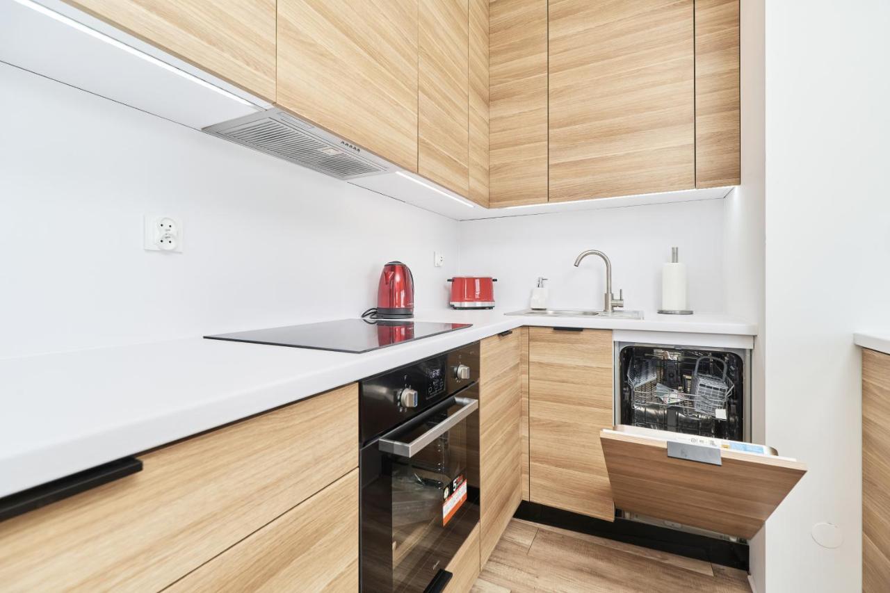 Villa Nova Lux Apartment Wroclaw Kowale By Noclegi Renters Exterior photo
