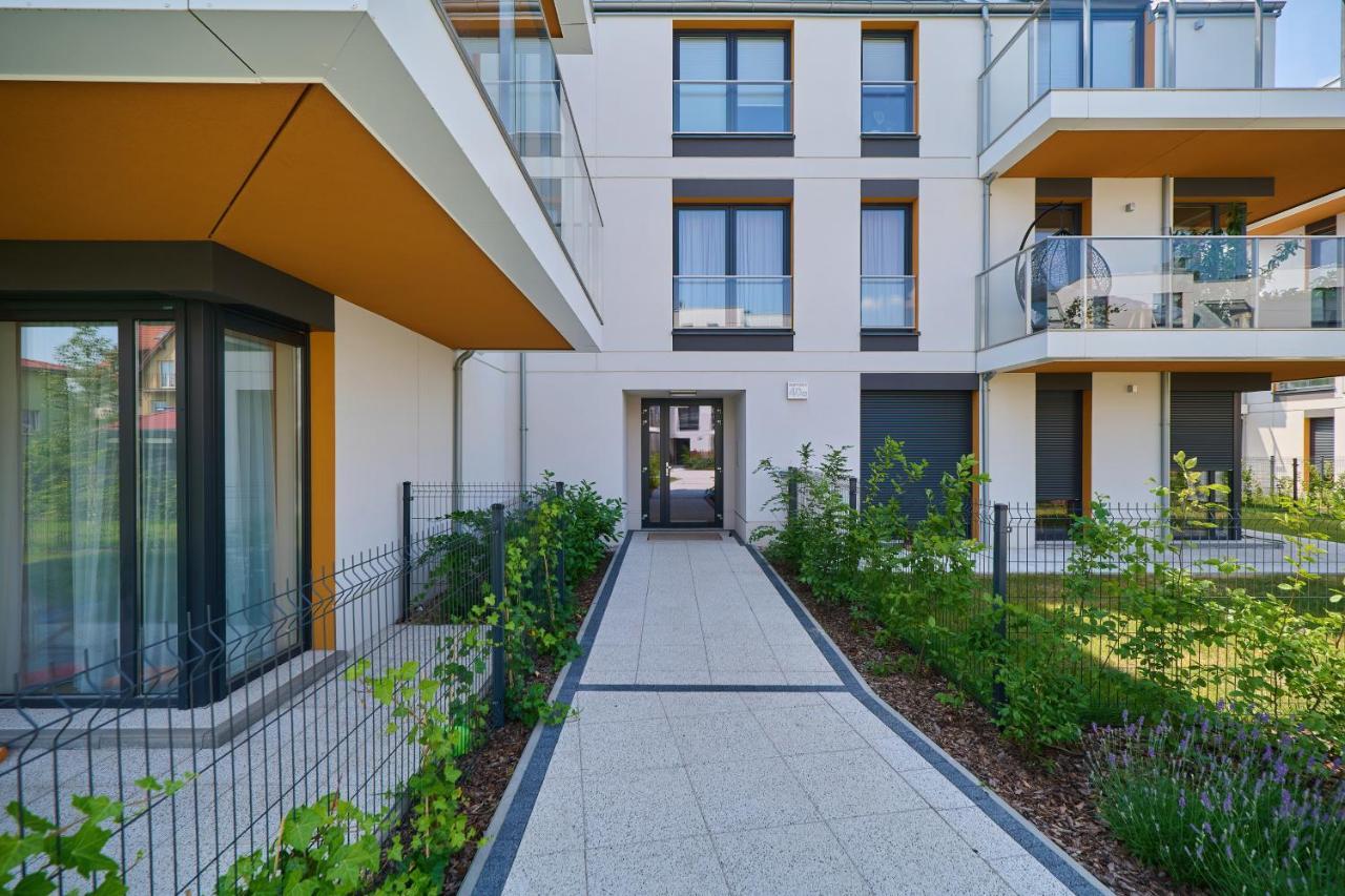 Villa Nova Lux Apartment Wroclaw Kowale By Noclegi Renters Exterior photo