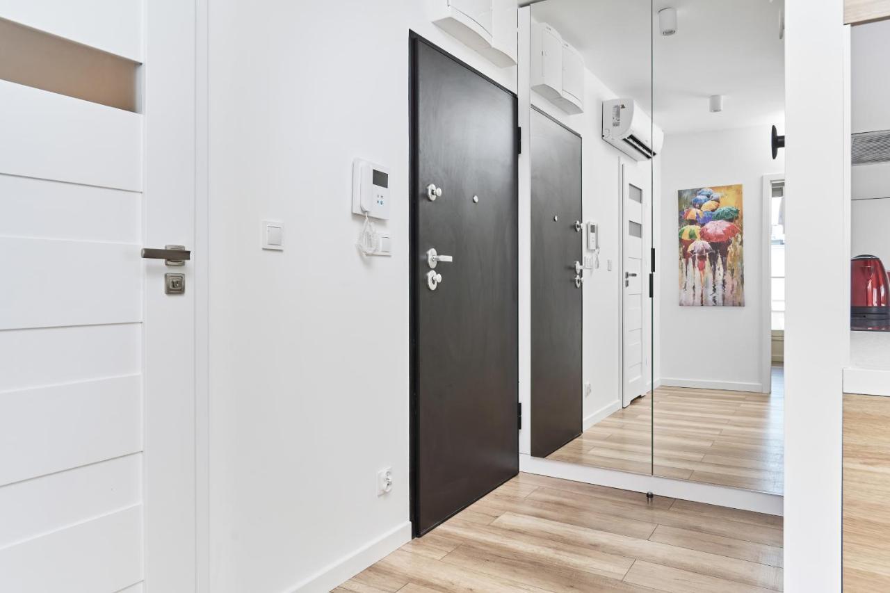 Villa Nova Lux Apartment Wroclaw Kowale By Noclegi Renters Exterior photo