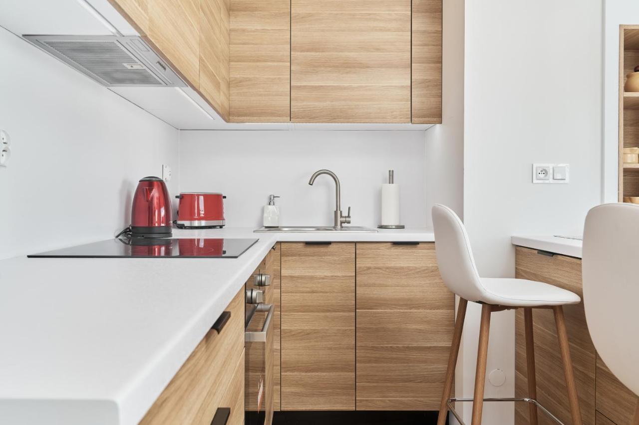 Villa Nova Lux Apartment Wroclaw Kowale By Noclegi Renters Exterior photo